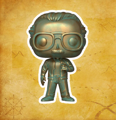 Stan Lee (Patina)