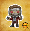 Star-Lord (Vol. 2) - Chase Limited Edition | Collectors Station | Funko Pop, Figpin, Toys and collectible 