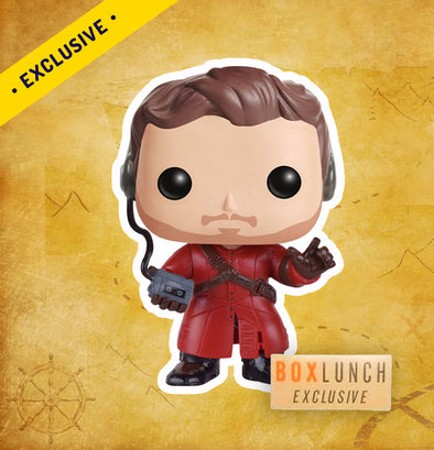 Star-Lord (Mixed Tape) - Box Lunch Limited Edition Exclusive | Collectors Station | Funko Pop, Figpin, Toys and collectible 