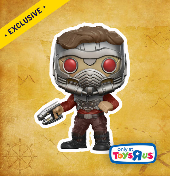 Star-Lord (Vol. 2) - Toys R Us Limited Edition Exclusive | Collectors Station | Funko Pop, Figpin, Toys and collectible 