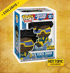 Static Shock - Hot Topic Limited Edition Exclusive