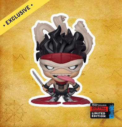 Hero Killer Stain - 2019 Fall Convention Limited Edition Exclusive | Collectors Station | Funko Pop, Figpin, Toys and collectible 