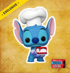 Stitch As Baker - 2020 Fall Convention Limited Edition Exclusive