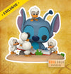 Stitch With Ducks (6-Inch) - Box Lunch Limited Edition Exclusive