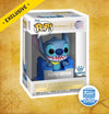 Stitch On The Peoplemover - Funko-Shop Limited Edition Exclusive