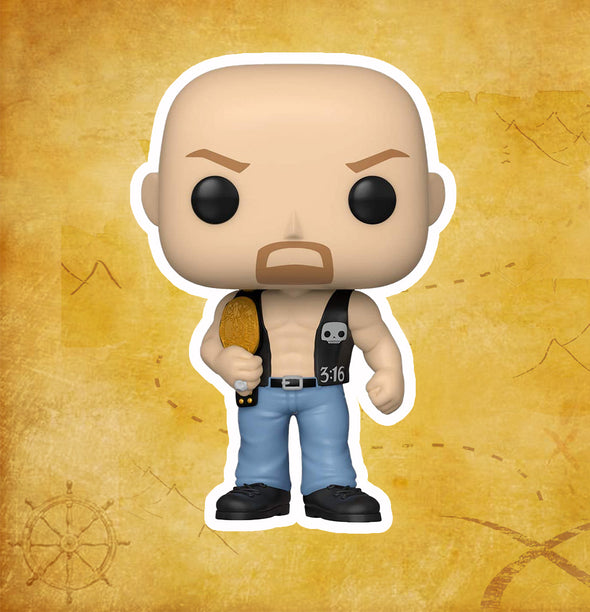 "Stone Cold" Steve Austin