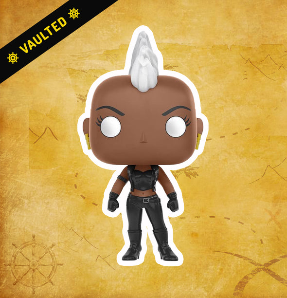 Storm (Mohawk) - Vaulted | Collectors Station | Funko Pop, Figpin, Toys and collectible 