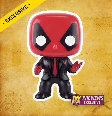 Deadpool (Suit) - PX Limited Edition Exclusive