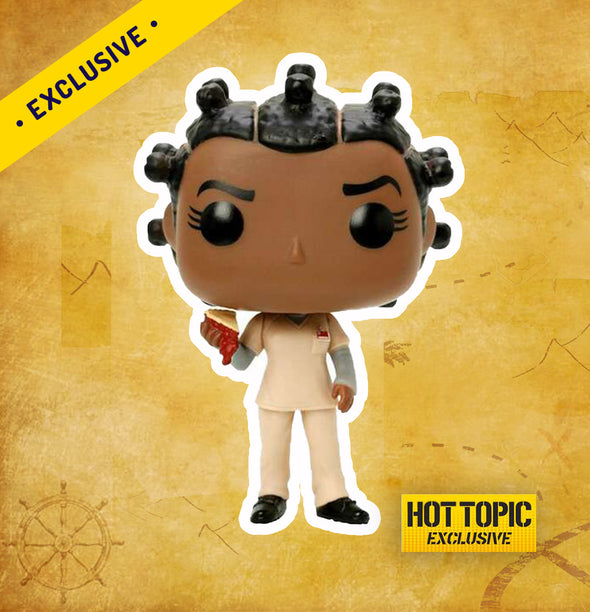 Suzanne "Crazy Eyes" Warren - Hot Topic Limited Edition Exclusive