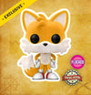 Tails (Flocked) - Special Edition Exclusive