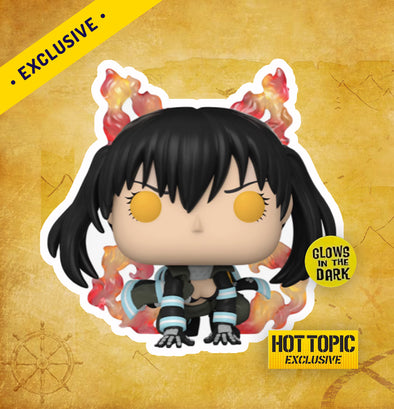 Tamaki (Glows In The Dark) - Hot Topic Limited Edition Exclusive