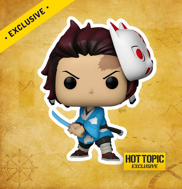 Tanjiro Kamado - Hot Topic Limited Edition Exclusive