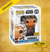 Ahsoka - Hot Topic Limited Edition Exclusive