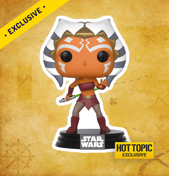 Ahsoka - Hot Topic Limited Edition Exclusive