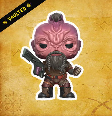 Taserface - Vaulted