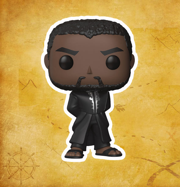 T'Challa (Black)