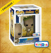 Groot (With Game) - Toys R Us Limited Edition Exclusive