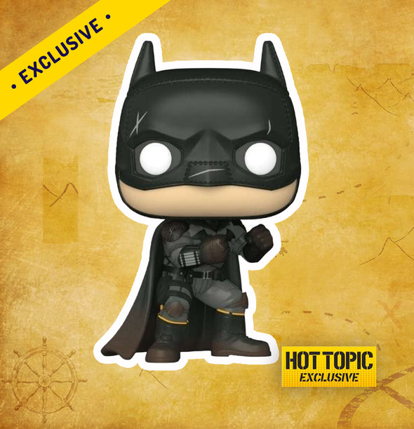 Batman - Hot Topic Limited Edition Exclusive