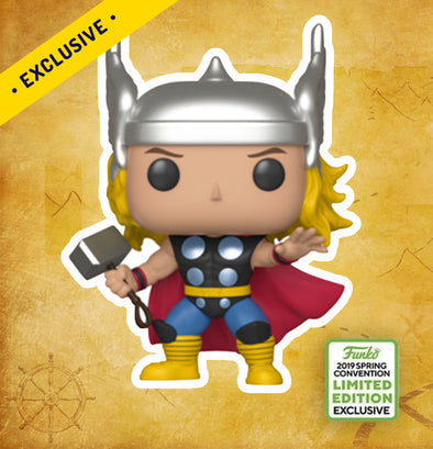 Thor - 2019 Spring Convention Limited Edition Exclusive