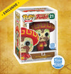 T.J. - Funko-Shop Limited Edition Exclusive