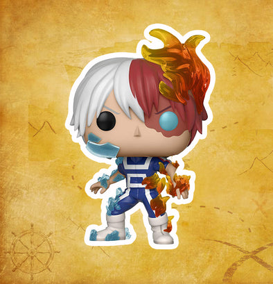 Todoroki