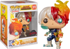 Todoroki (Glow In The Dark) - Special Edition Exclusive | Collectors Station | Funko Pop, Figpin, Toys and collectible 