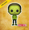 Toxic Morty - Target Limited Edition Exclusive