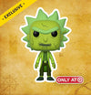 Toxic Rick - Target Limited Edition Exclusive