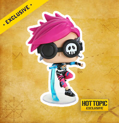 Tracer (Punk) - Hot Topic Limited Edition Exclusive