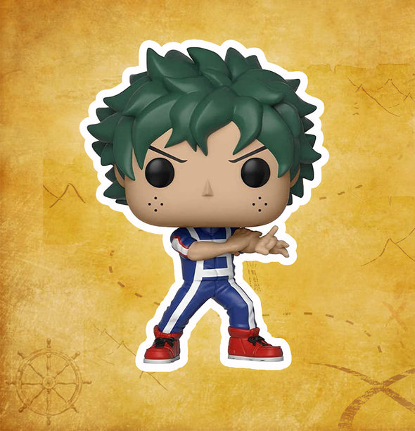 Deku (Training)