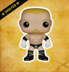 Triple H - Vaulted