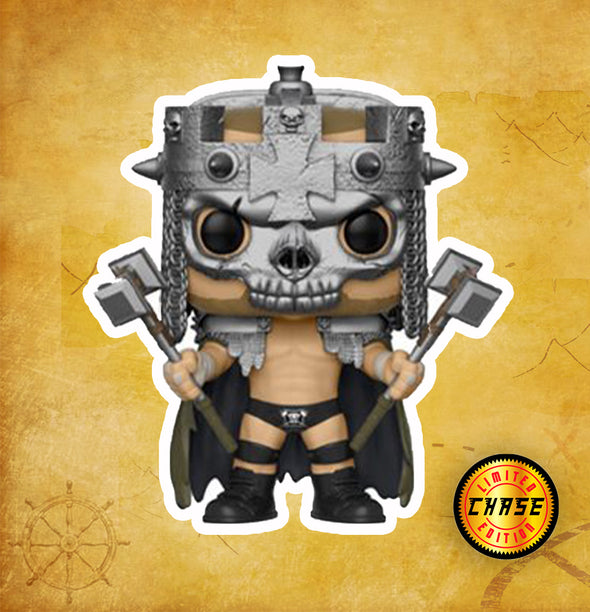 Triple H (Skull King) - Chase Limited Edition