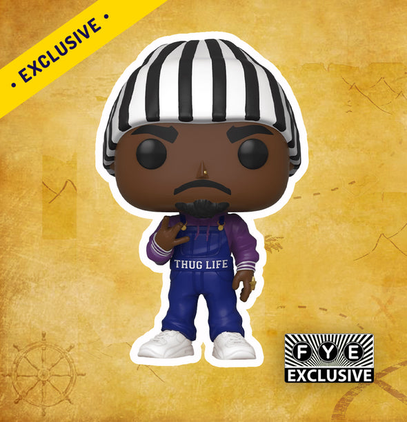 Tupac Shakur - FYE Limited Edition Exclusive