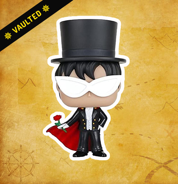 Tuxedo Mask - Vaulted