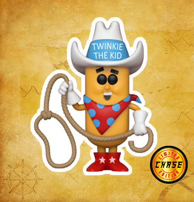 Twinkie The Kid (Retro) - Chase Limited Edition