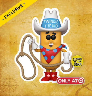 Twinkie The Kid (Glows In The Dark) - Target Limited Edition Exclusive