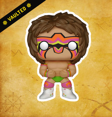 Ultimate Warrior - Vaulted