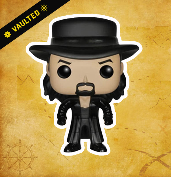 Undertaker - Vaulted