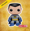 Batman (Unmasked) - Target Limited Edition Exclusive