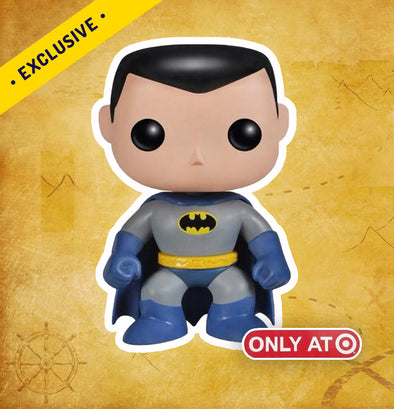 Batman (Unmasked) - Target Limited Edition Exclusive