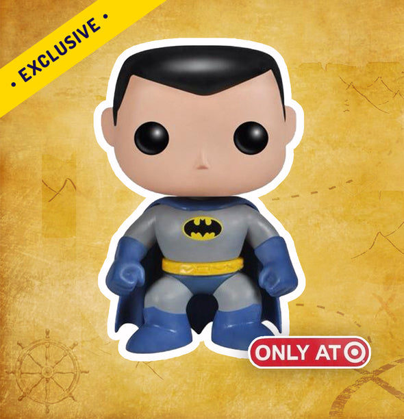 Batman (Unmasked) - Target Limited Edition Exclusive