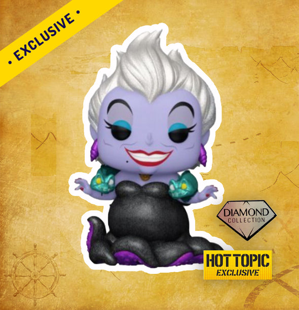 Ursula (Diamond Collection) - Hot Topic Limited Edition Exclusive