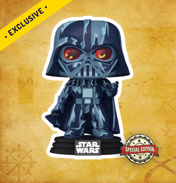 Darth Vader (Black Light) - Special Edition Exclusive