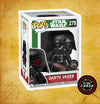 Darth Vader (Candy Cane) (Glows In The Dark) - Chase Limited Edition