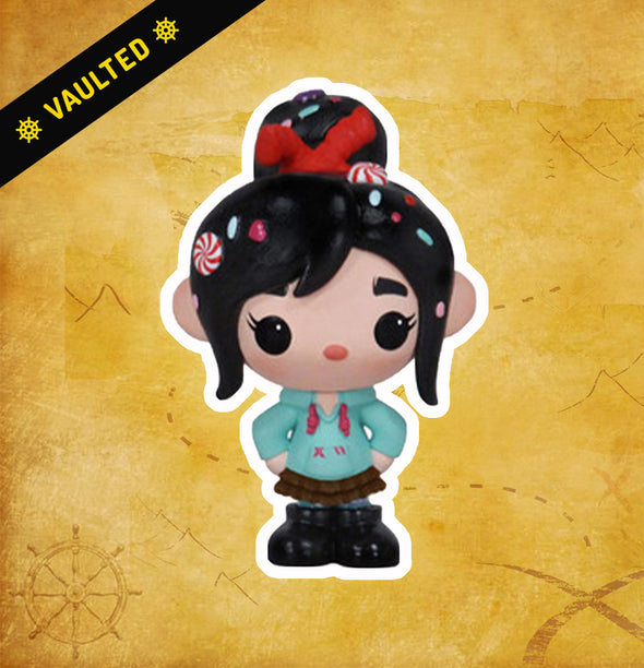 Vanellope - Vaulted