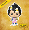 Vegeta Cooking With Apron - Hot Topic Limited Edition Exclusive