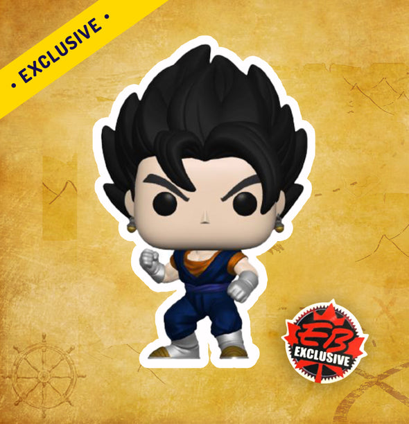 Vegito (Metallic) - EB Games Limited Edition Exclusive