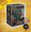 Venomized Doctor Doom (Glows In The Dark) - Chase Special Edition Exclusive