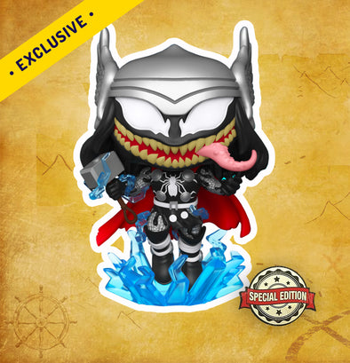 Venomized Thor - Special Edition Exclusive