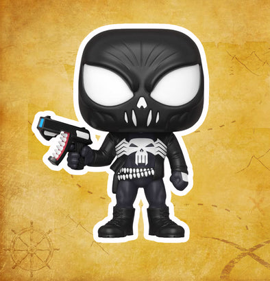 Venomized Punisher